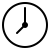 icono reloj